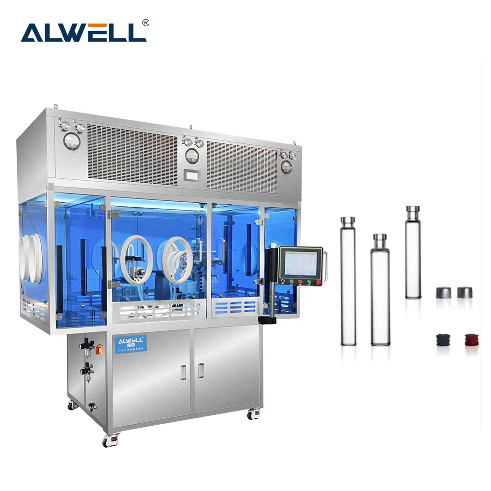 cartridge filling machine cartridge filling machine